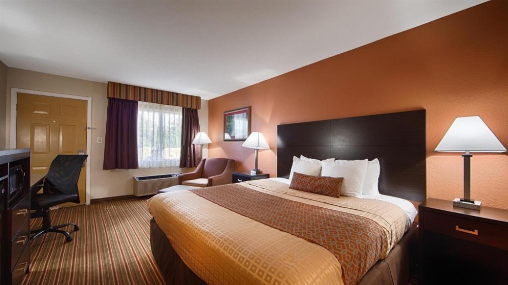 Days Inn Little Rock South Main image